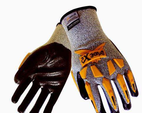 機械防護手套CE認(rèn)證