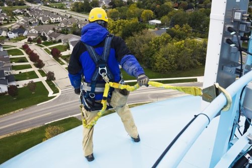 墜落防護(hù)系統(tǒng) 墜落防護(hù)系統(tǒng)