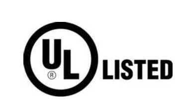 UL認證標(biāo)志