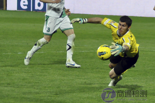 足球守門(mén)員防護(hù)手套