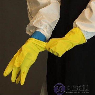 化學品和微生物防護手套EN ISO 374-1:2016 化學品和微生物防護手套EN ISO 374-1:2016