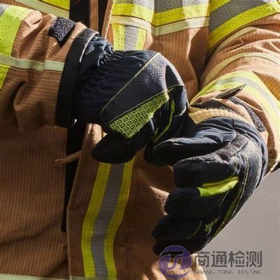 消防員防護(hù)手套EN 659:2008 消防員防護(hù)手套EN 659:2008